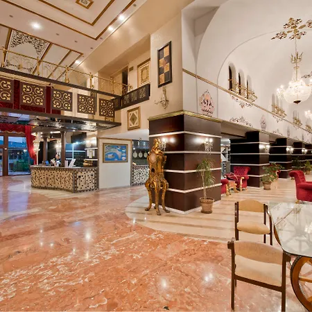 Oz Hotels Incekum Beach Resort & Spa Hotel